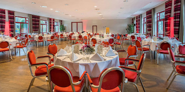 elaya hotel frankfurt oberursel: конференц-зал