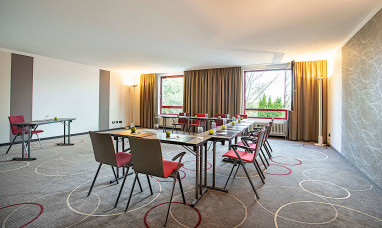 elaya hotel frankfurt oberursel: Sala de conferências