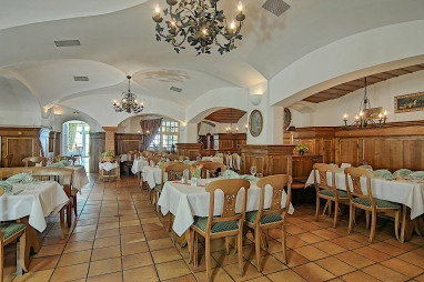 Hotel Bayerischer Hof Miesbach, BW Premier Collection: Restoran