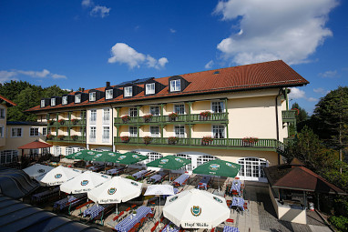Hotel Bayerischer Hof Miesbach, BW Premier Collection: Restoran