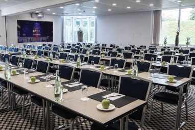 Radisson Blu Hotel Karlsruhe/Ettlingen: Toplantı Odası