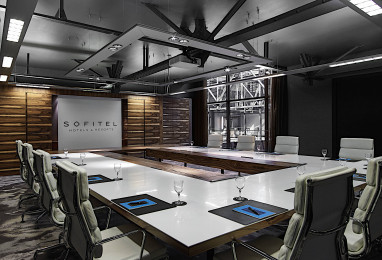 Sofitel Munich Bayerpost: Meeting Room