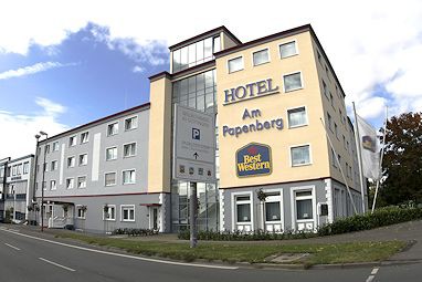 BEST WESTERN Hotel Am Papenberg: Außenansicht