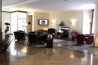 BEST WESTERN Hotel Am Papenberg: Lobby