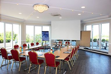 BEST WESTERN Hotel Am Papenberg: Toplantı Odası