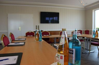 BEST WESTERN Hotel Am Papenberg: Sala de reuniões