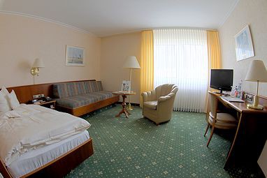 BEST WESTERN Hotel Am Papenberg: Zimmer