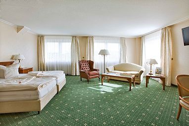 BEST WESTERN Hotel Am Papenberg: Chambre