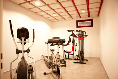 Arvena Park Hotel: Fitness-Center