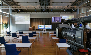 Kongresshotel Potsdam: Sala de conferências
