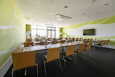 Radisson BLU Hotel Rostock: конференц-зал