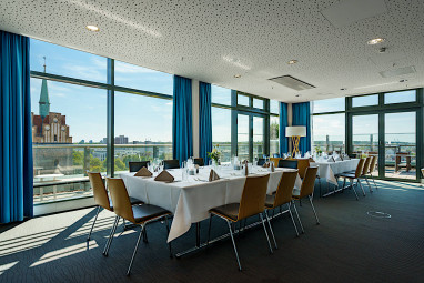 Radisson BLU Hotel Rostock: конференц-зал