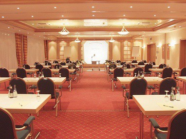 Hotel Ochsen: Sala de conferências