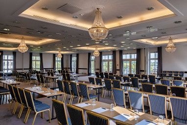 Precise Resort Schwielowsee: Sala de reuniões