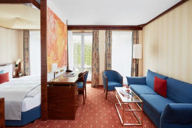 Living Hotel Kanzler: Room