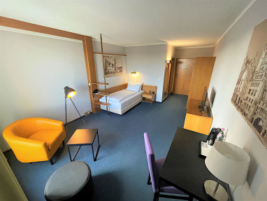 Best Western Parkhotel Brehna-Halle: Zimmer