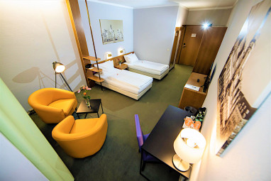 Best Western Parkhotel Brehna-Halle: Zimmer