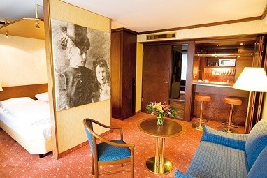 Living Hotel Prinzessin Elisabeth: 客室