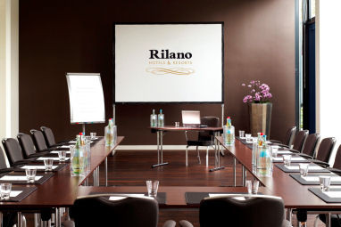The Rilano Hotel München & Rilano 24/7 Hotel München: 회의실