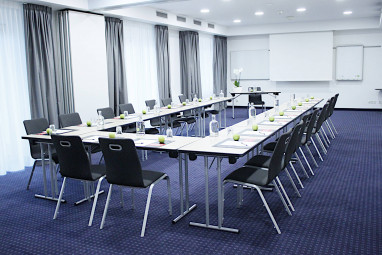 IntercityHotel Frankfurt Airport: Toplantı Odası