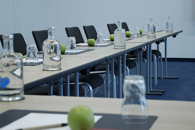 IntercityHotel Frankfurt Airport: Toplantı Odası
