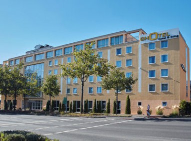 GHOTEL hotel & living Göttingen: Vista esterna
