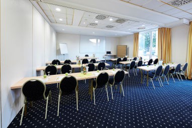 GHOTEL hotel & living Göttingen: Sala de conferencia