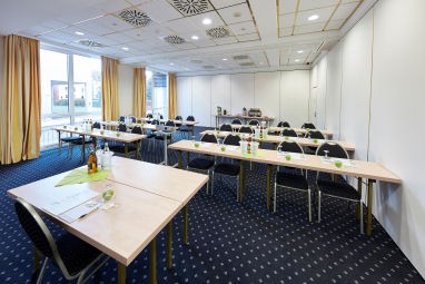 GHOTEL hotel & living Göttingen: Sala de reuniões