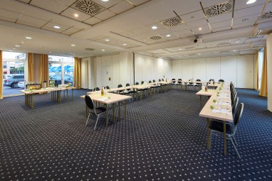 GHOTEL hotel & living Göttingen: Salle de réunion