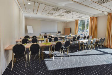 GHOTEL hotel & living Göttingen: Sala de conferencia