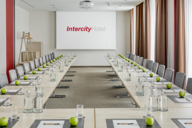 IntercityHotel Nürnberg: конференц-зал