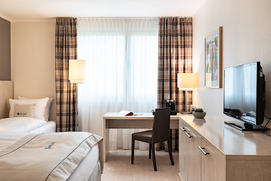 Select Hotel Mainz: Zimmer