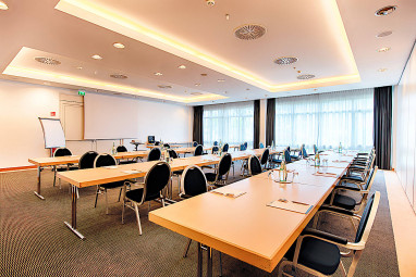 Select Hotel Mainz: Salle de réunion