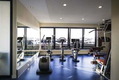 Novotel Aachen City: Centre de fitness