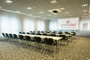 centrovital Hotel: 회의실