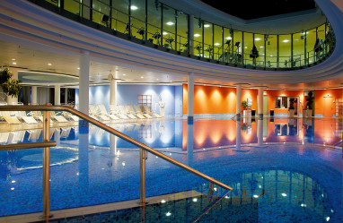 centrovital Hotel: Pool