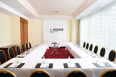 Lindner Hotel Cottbus: 会议室