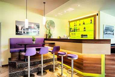 ACHAT Hotel Zwickau: Bar/Lounge