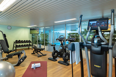 Leonardo Royal Baden-Baden: Centrum fitness