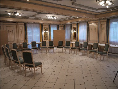 Flair Hotel Vier Jahreszeiten: Salle de réunion
