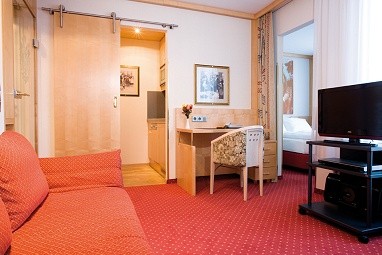 Living Hotel Kaiser Franz Joseph: Zimmer