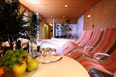 Living Hotel Kaiser Franz Joseph: Bem-estar/Spa