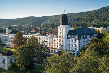 Steigenberger Hotel Bad Neuenahr (ab dem 01.06.2024 Wiedereröffnung): Вид снаружи