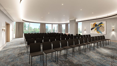 Steigenberger Hotel Bad Neuenahr (ab dem 01.06.2024 Wiedereröffnung): конференц-зал
