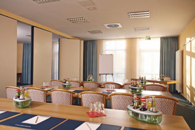 IBB Hotel Passau Süd: Sala de reuniões