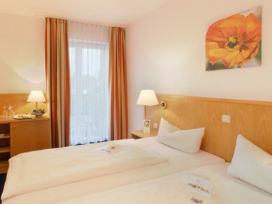 IBB Hotel Passau Süd: Room