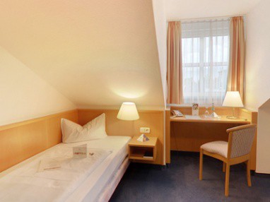IBB Hotel Passau Süd: Zimmer