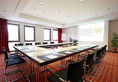 First Inn Zwickau: Sala de conferências