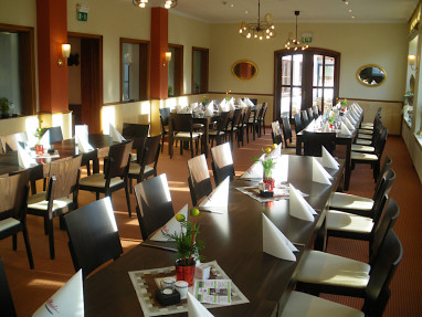 Hotel Ullrich: Restaurante