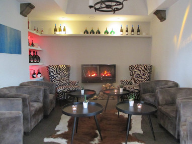 Hotel Ullrich: Bar/Lounge